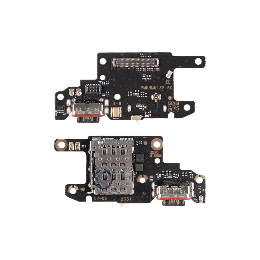Xiaomi Poco X6 systeem opladen Board OEM