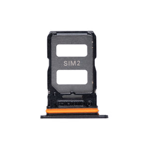 Xiaomi Poco X6 Pro Sim Kaarthouder Zwart OEM