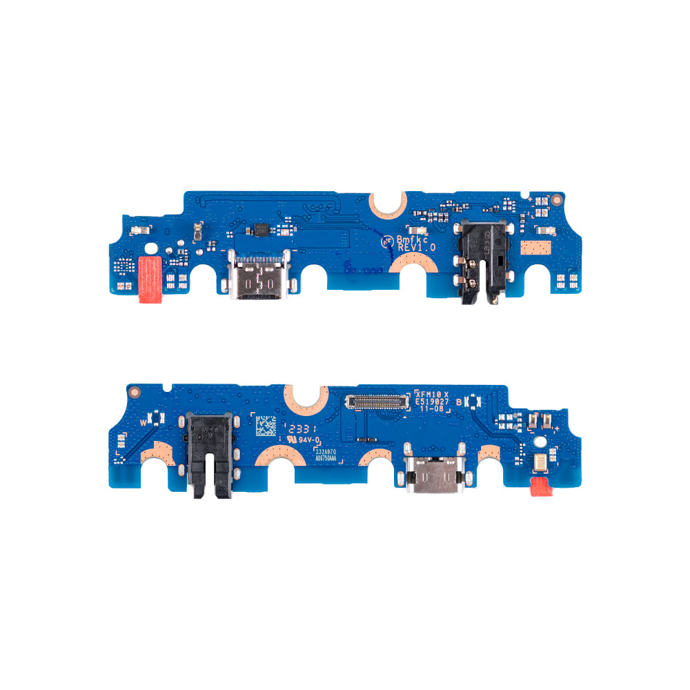 Samsung Galaxy Tab A9 X110 systeem opladen Board OEM