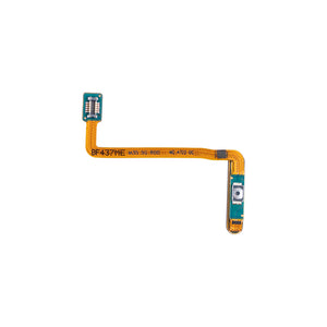 Samsung Galaxy M35 M356B Vingerafdruksensor Flex met aan/uit-knop Grijs OEM