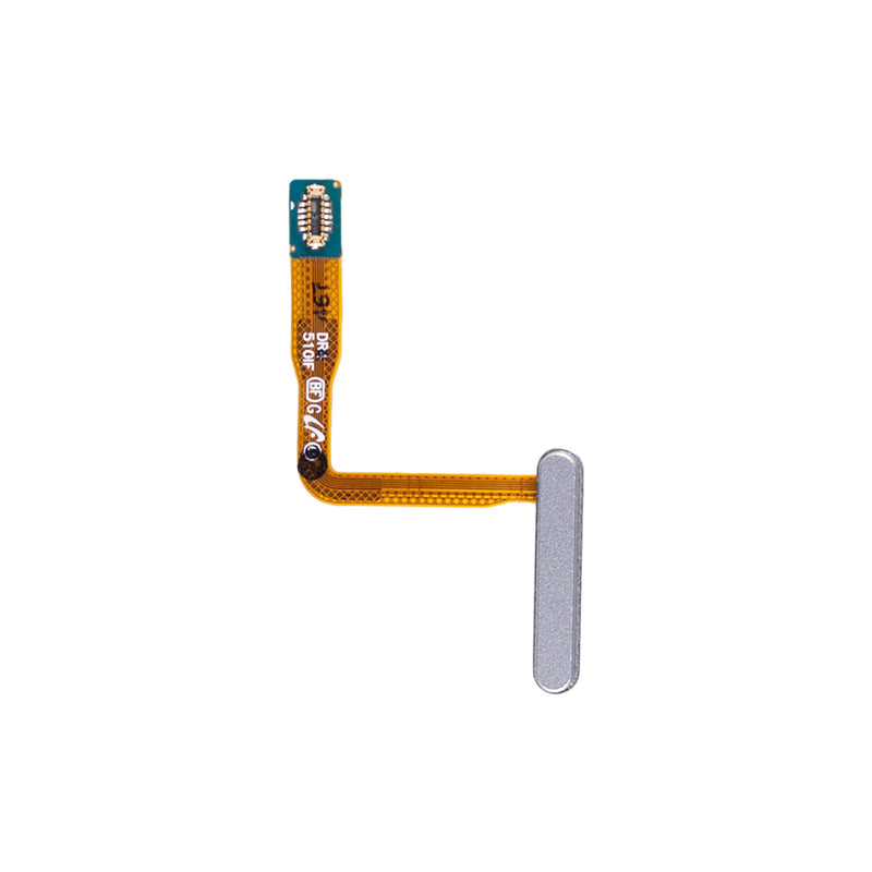 Samsung Galaxy Z Flip6 F741B Vingerafdruksensor Flex met aan/uit-knop Silver Shadow OEM