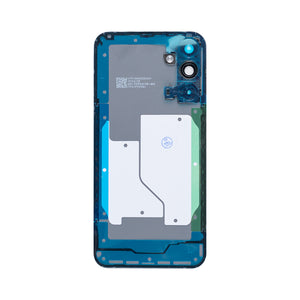 Samsung Galaxy M15 M156B achterkant met lens donkerblauw OEM