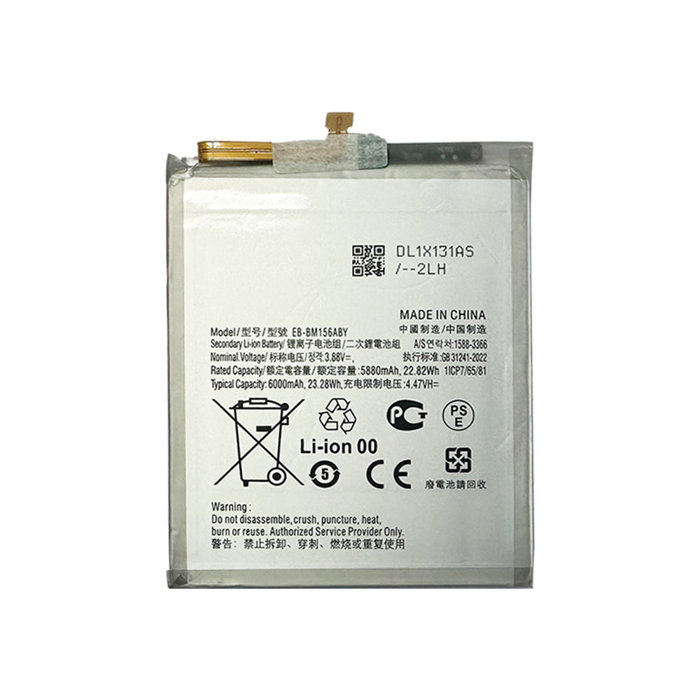Samsung Galaxy M15 M156B Batterij EB-BM156ABY OEM