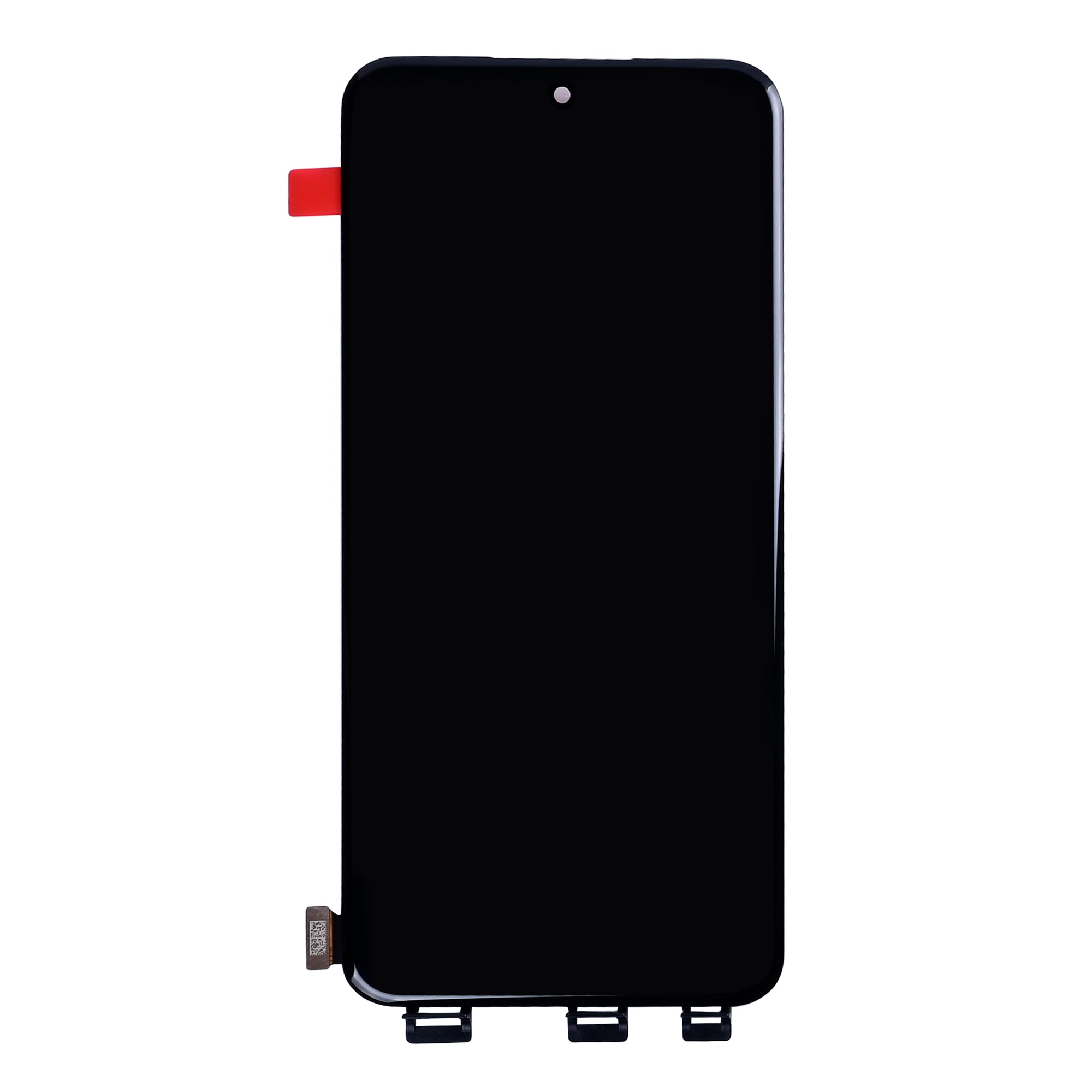 Oppo Reno12 Pro Scherm en Digitizer Zonder Frame Zwart OEM