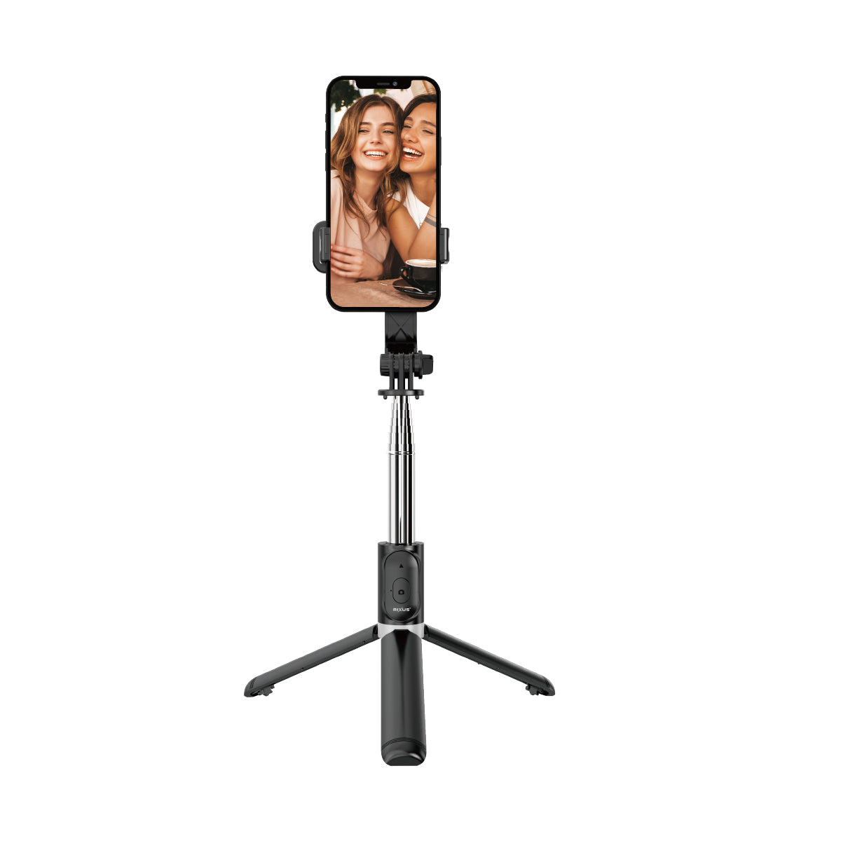 Rixus RXSF06 Bluetooth Selfie Stick Statief Universeel