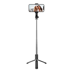 Rixus RXSF06 Bluetooth Selfie Stick Statief Universeel