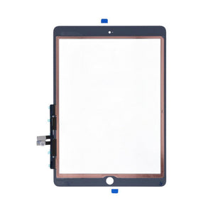 For Apple 6 9,7 inch (2018) Digitizer Wit Getrokken
