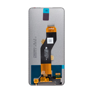 ZTE Blade V60 Vita-scherm en digitizer zonder frame, zwart, OEM