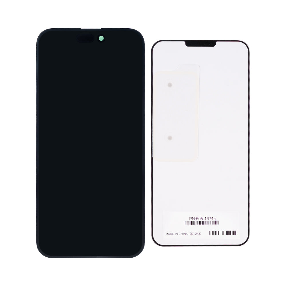 For Apple 16 Plus-display met nabijheidssensor Flex-servicepakket (gekalibreerd, gebruikt)