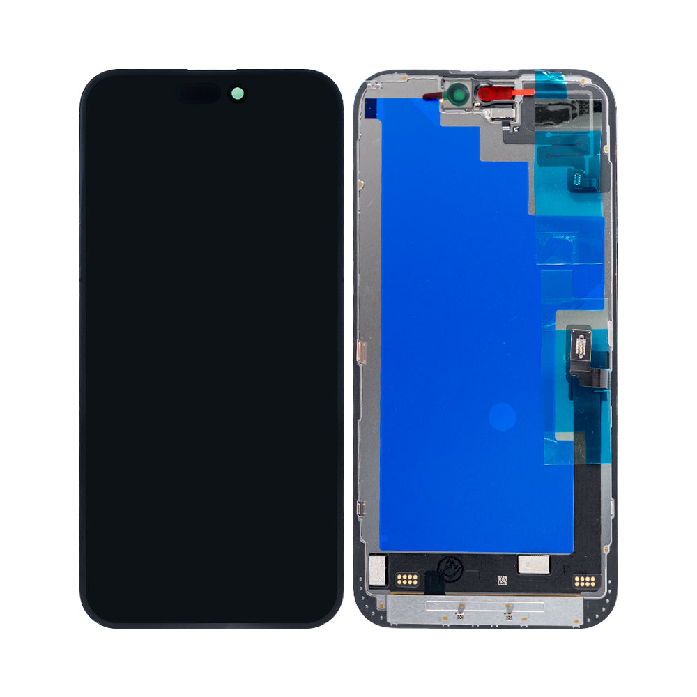 For Apple 16 Plus-display met nabijheidssensor Flex-servicepakket (gekalibreerd, gebruikt)