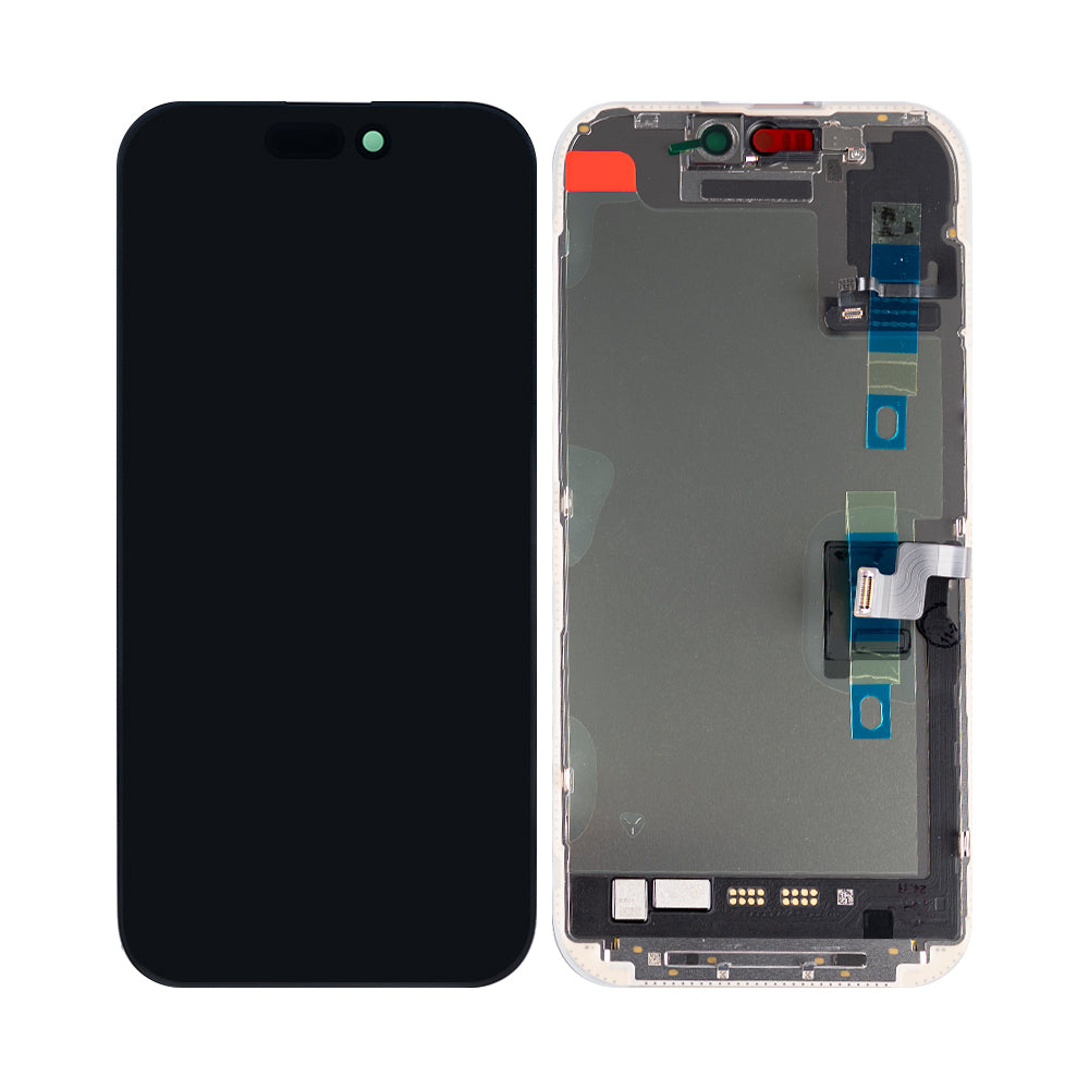 For Apple 16 Pro-scherm met nabijheidssensor Flex Service Pack