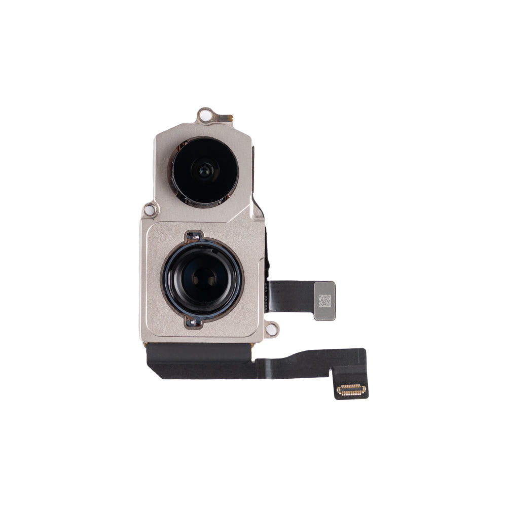 For Apple 16 Plus achtercamera set verwijderd