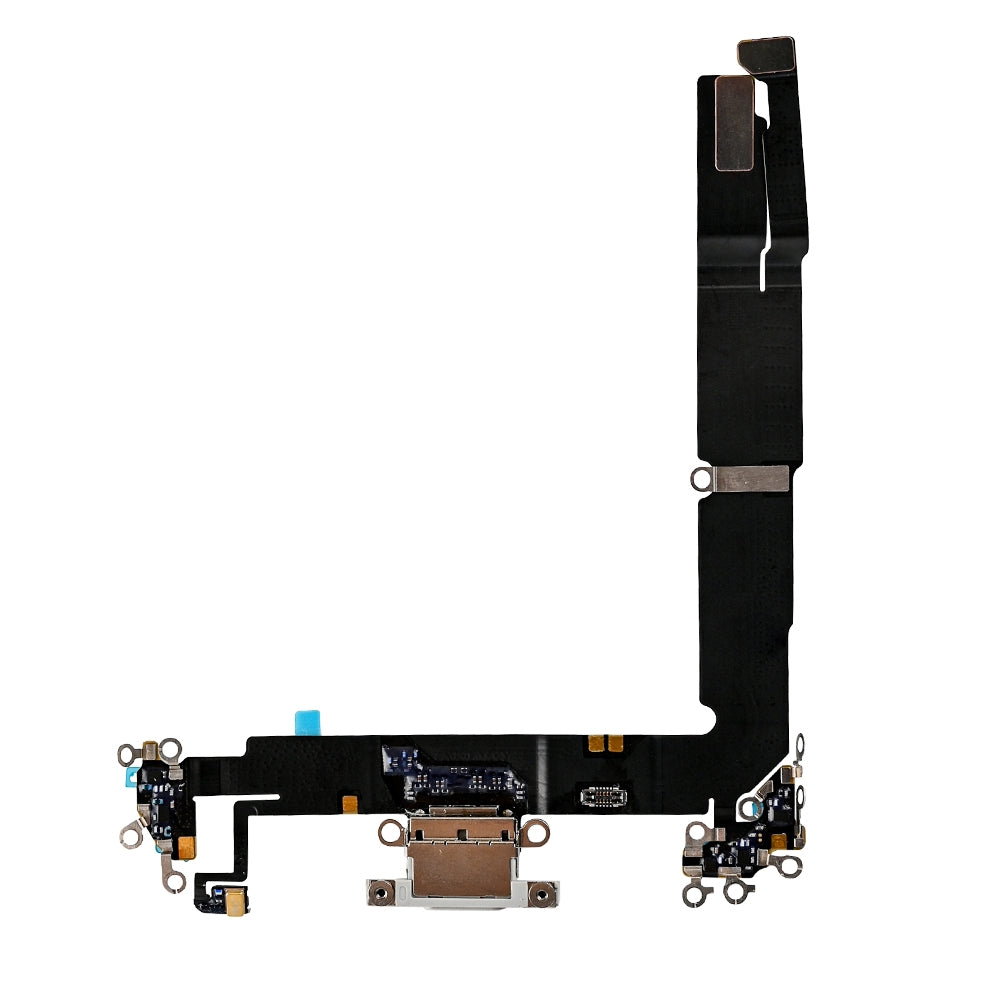For Apple 16 Plus systeemoplader Flex White Pulled