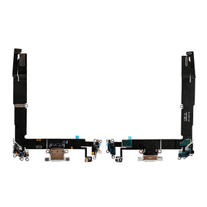 For Apple 16 Plus systeemoplader Flex White Pulled