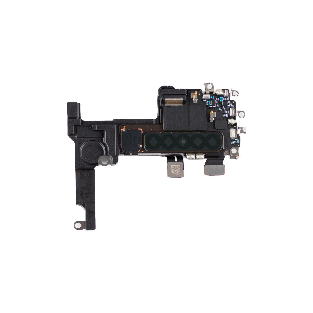 For Apple iPhone 16 Plus Oortelefoon met Wifi Flex Uitgetrokken