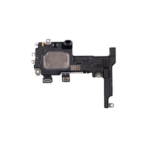For Apple iPhone 16 Plus Oortelefoon met Wifi Flex Uitgetrokken