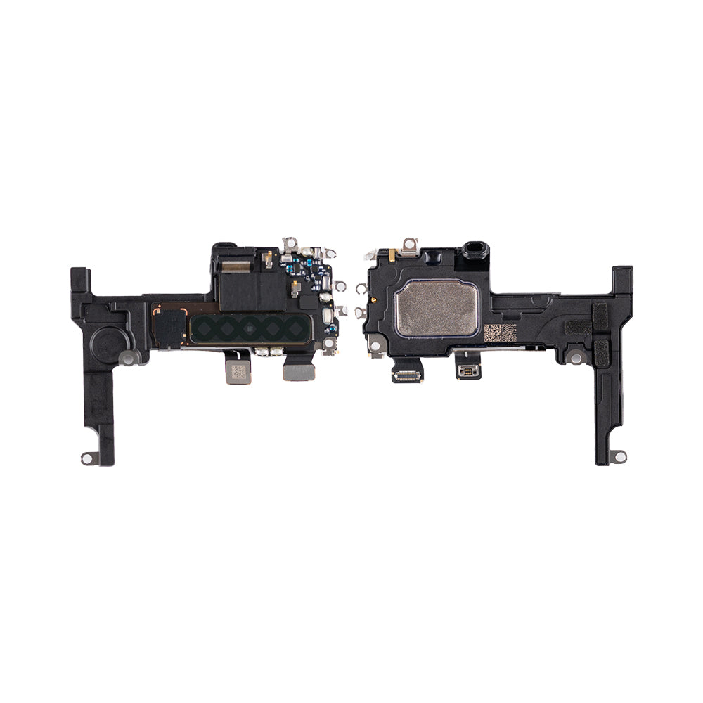 For Apple iPhone 16 Plus Oortelefoon met Wifi Flex Uitgetrokken