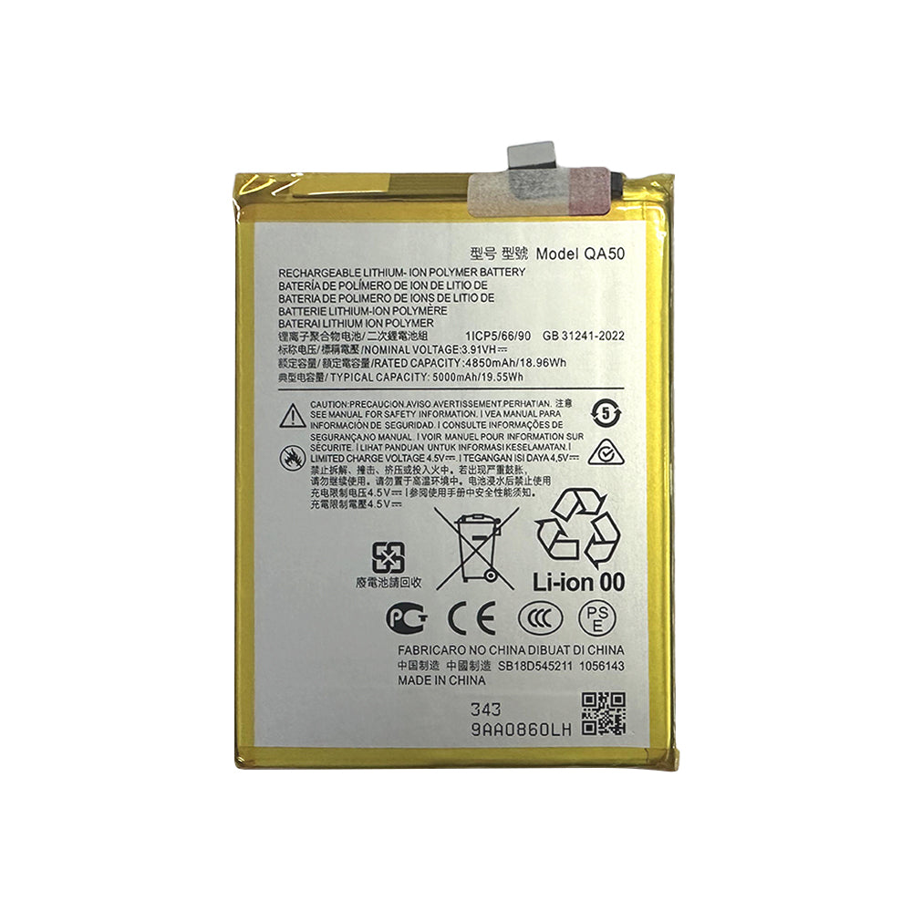 Motorola Moto G55 Batterij QA50 OEM