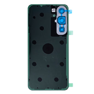 Samsung Galaxy S24 FE S721B achterkant met lens blauw OEM