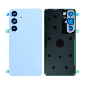 Samsung Galaxy S24 FE S721B achterkant met lens blauw OEM