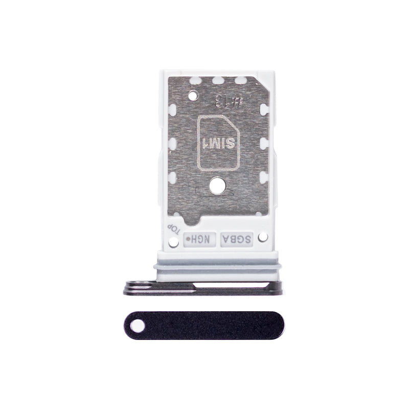 Samsung Galaxy S24 FE S721B Sim kaarthouder grafiet OEM