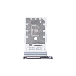 Samsung Galaxy S24 FE S721B Sim kaarthouder grafiet OEM