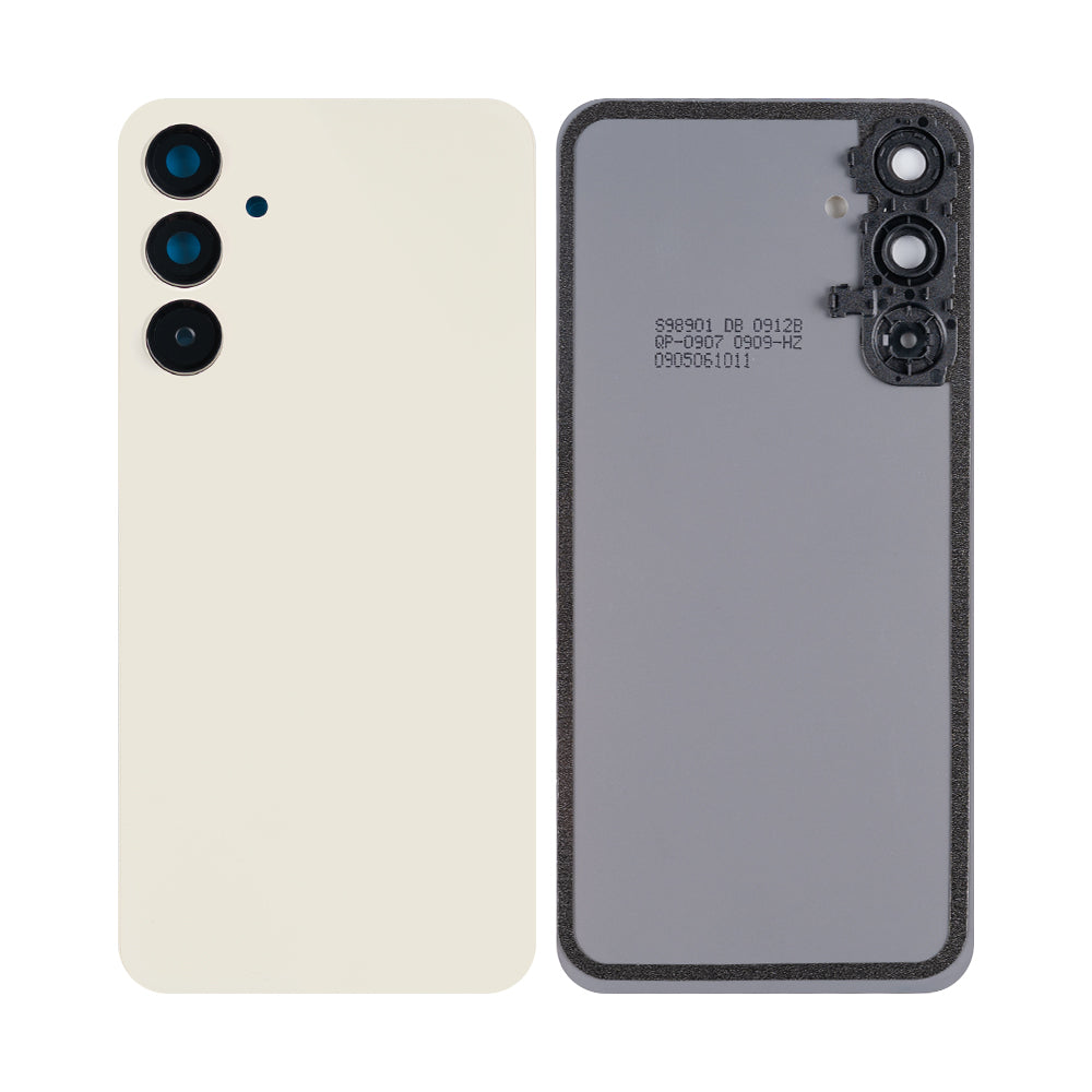 Samsung Galaxy A16 5G A166B achterkant met lens goud OEM
