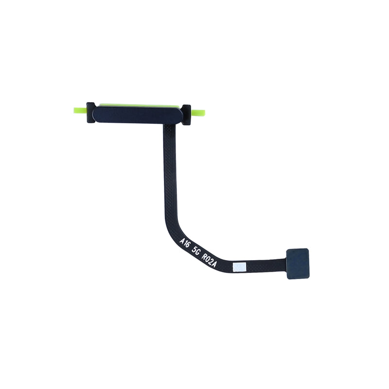 Samsung Galaxy A16 5G A166B Vingerafdruksensor Flex Blauw Zwart OEM