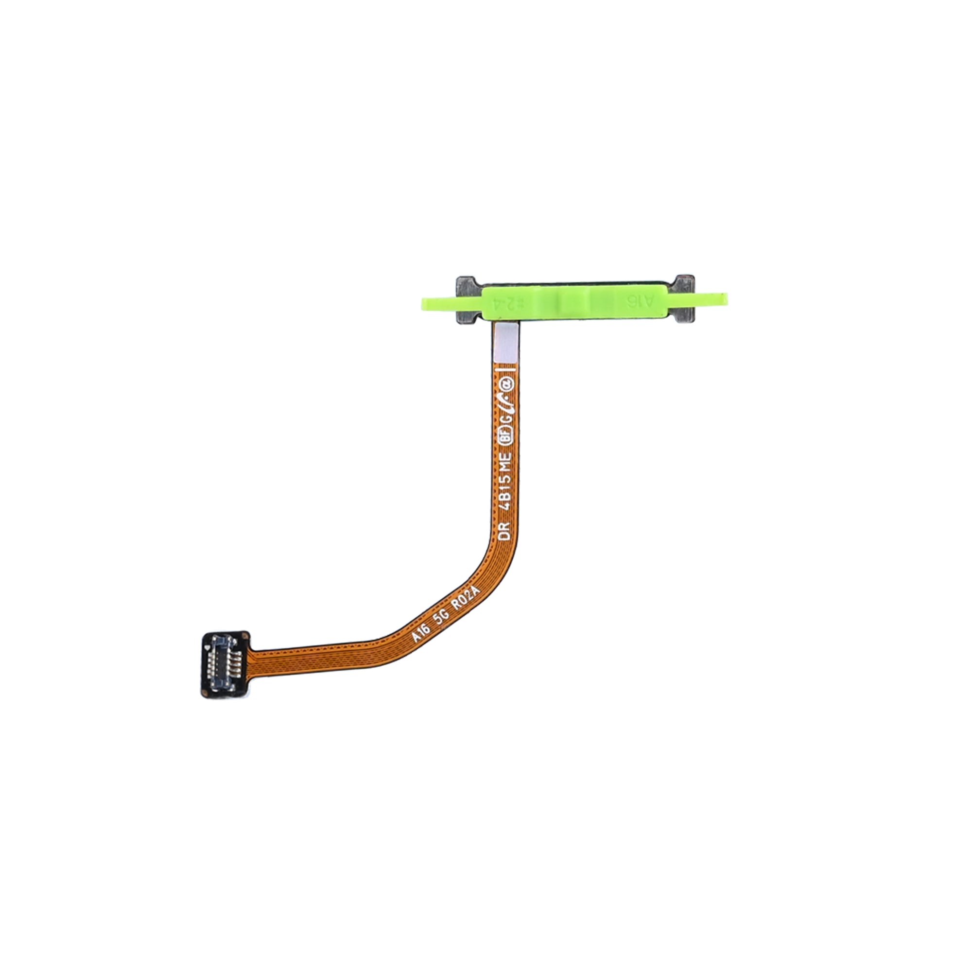 Samsung Galaxy A16 5G A166B vingerafdruksensor Flex goud OEM