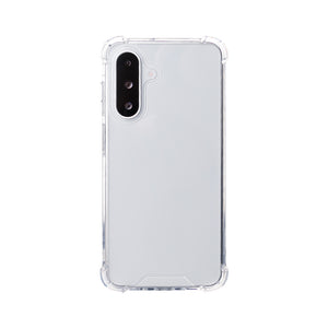 Rixus Anti-Barst Hoesje Voor Samsung Galaxy A26, A17 Transparant