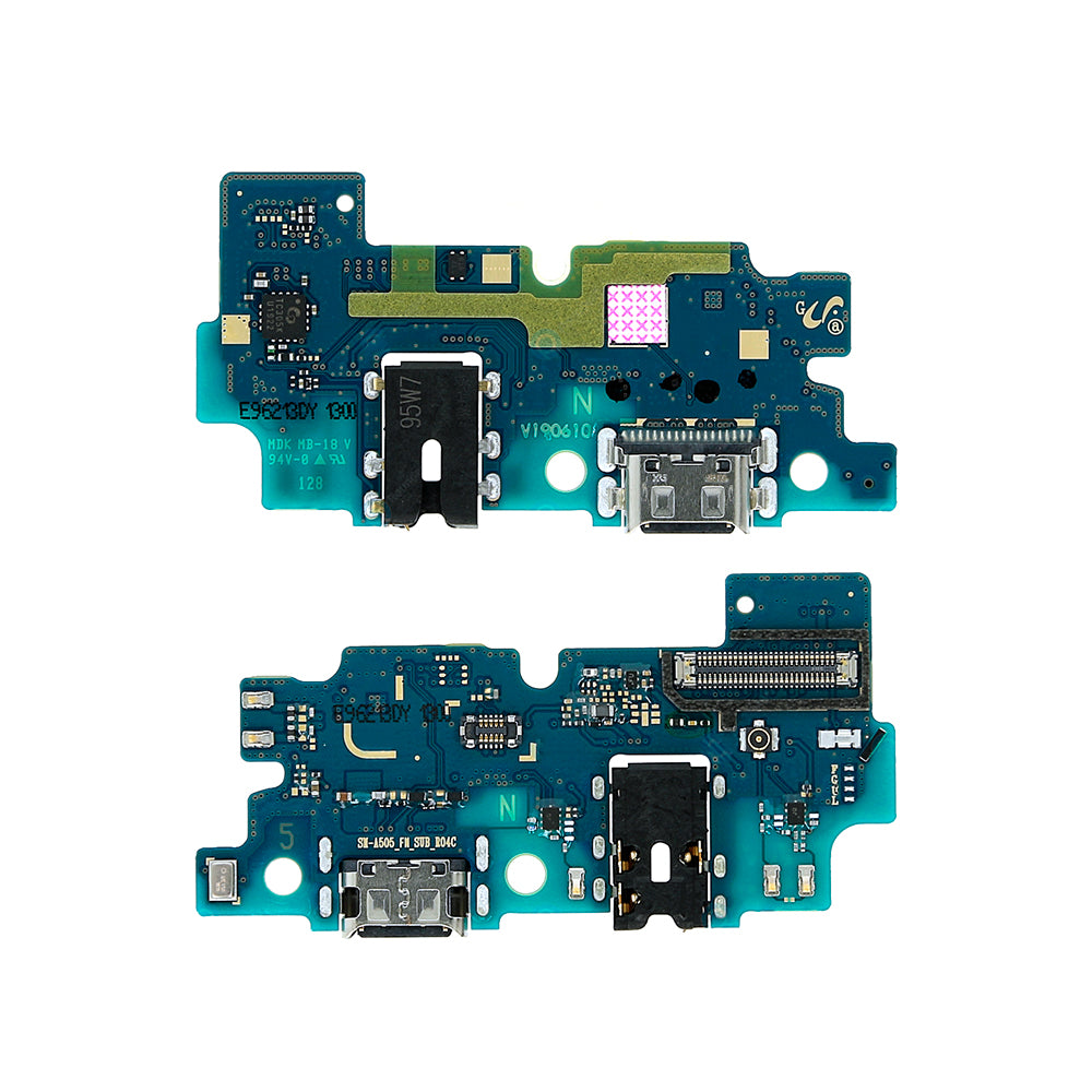 Samsung Galaxy A50 A505F systeem opladen Board OEM