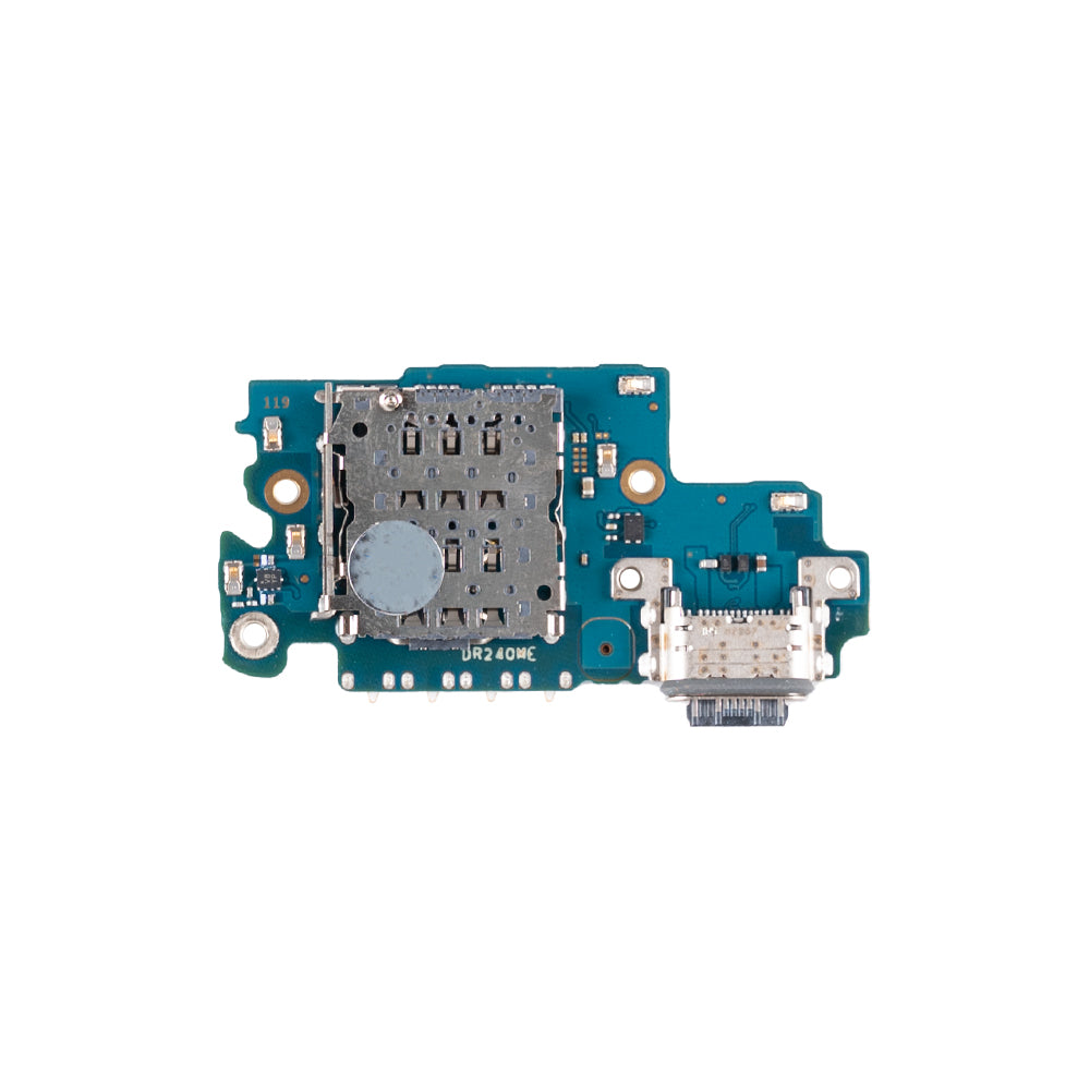 Samsung Galaxy A53 5G A536B systeem opladen Board OEM