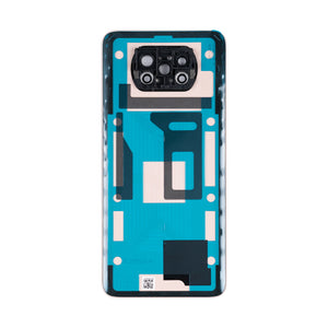 Xiaomi Poco X3 Pro achterkant met lens, metaal, brons, OEM