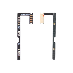 Xiaomi Redmi Note 14 Pro 5G vermogen en volume Flex OEM