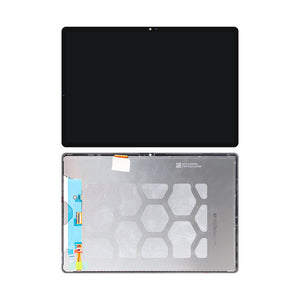 Samsung Galaxy Tab S9 FE Plus X610, X616B Beeldscherm en Digitizer zonder Frame Zwart OEM