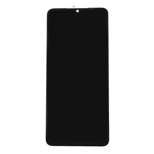 Samsung Galaxy A05 A055F Scherm en Digitizer zonder Frame Zwart OEM
