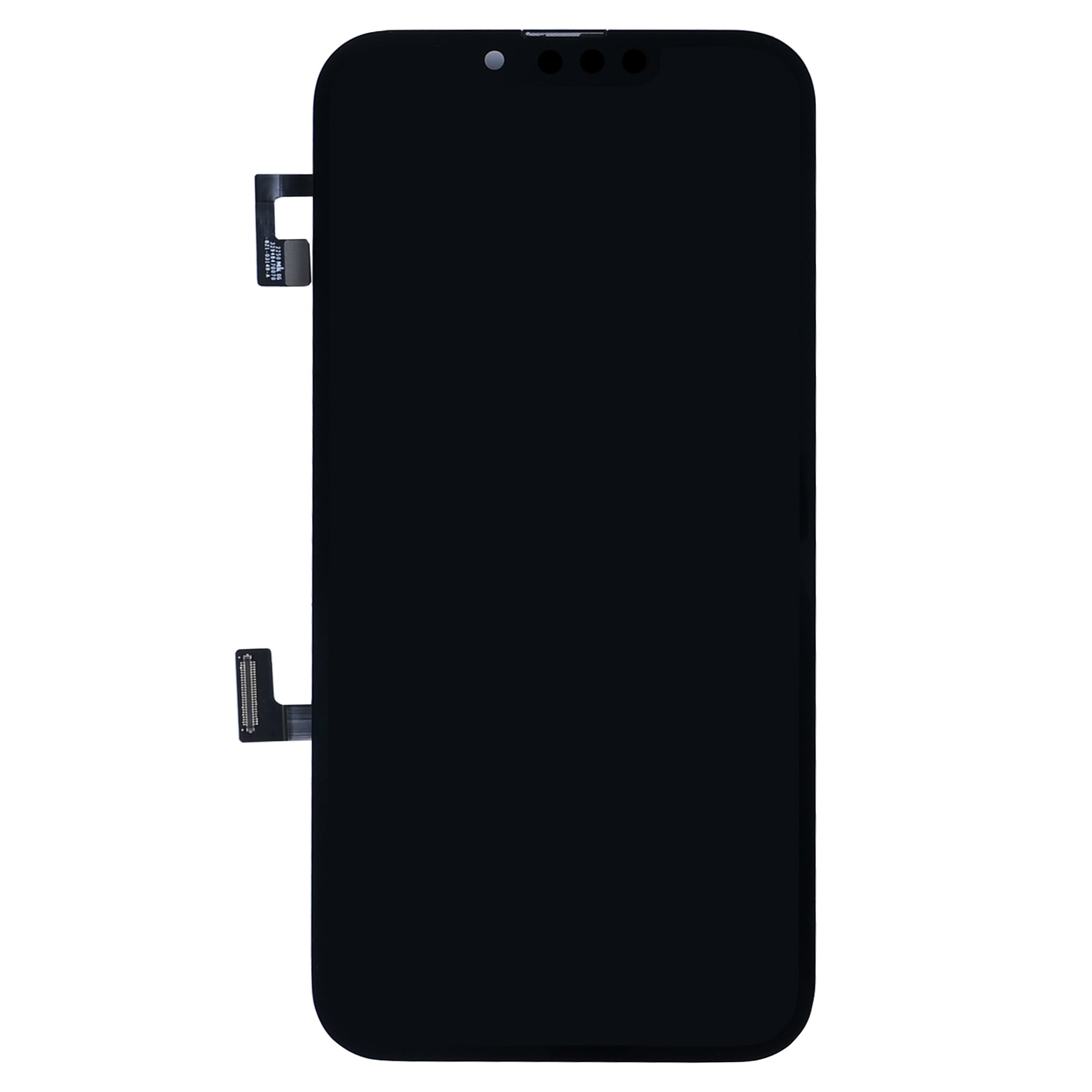 For Apple 13-scherm met proximity-sensor Flex getrokken (gekalibreerd, gebruikt)