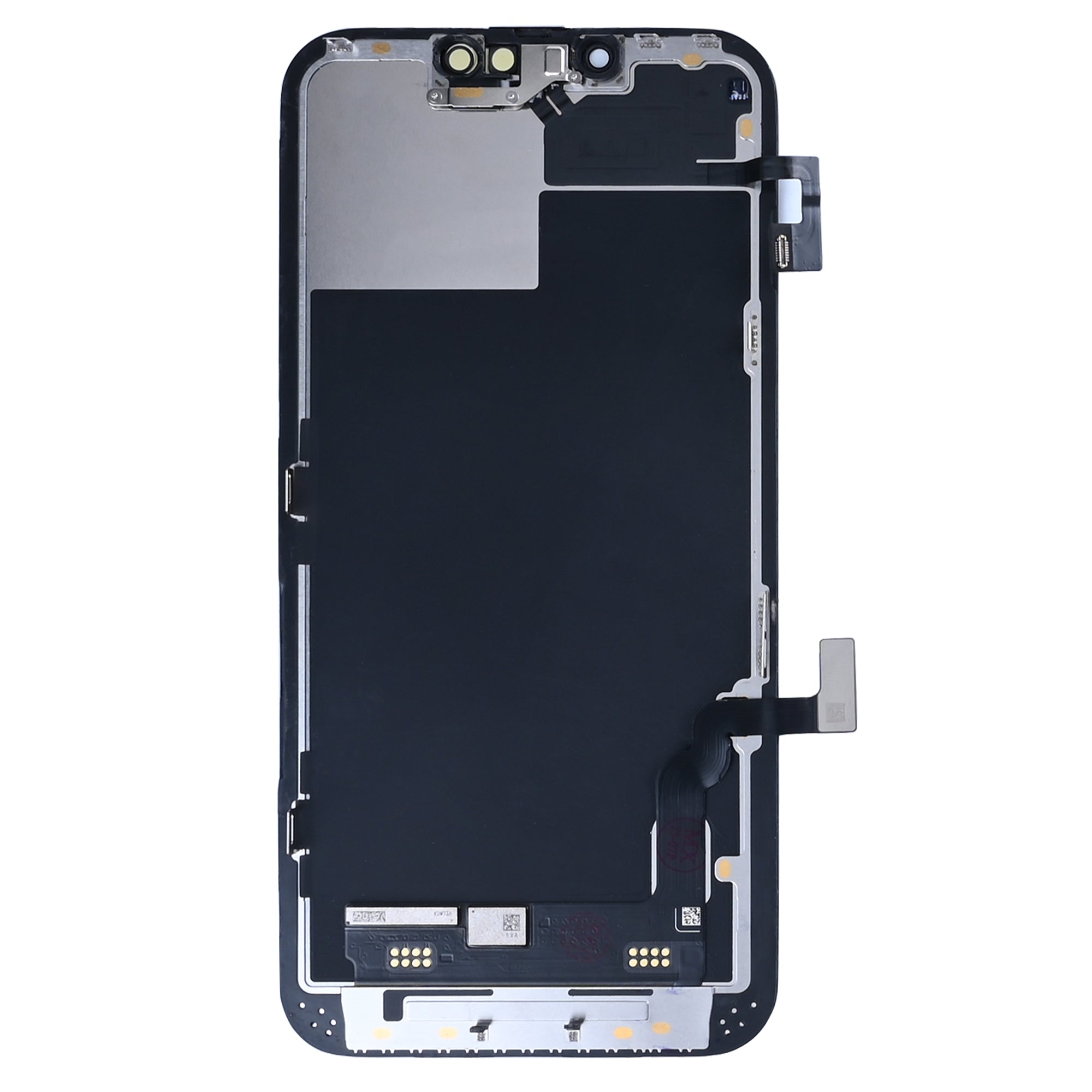 For Apple 13-scherm met proximity-sensor Flex getrokken (gekalibreerd, gebruikt)