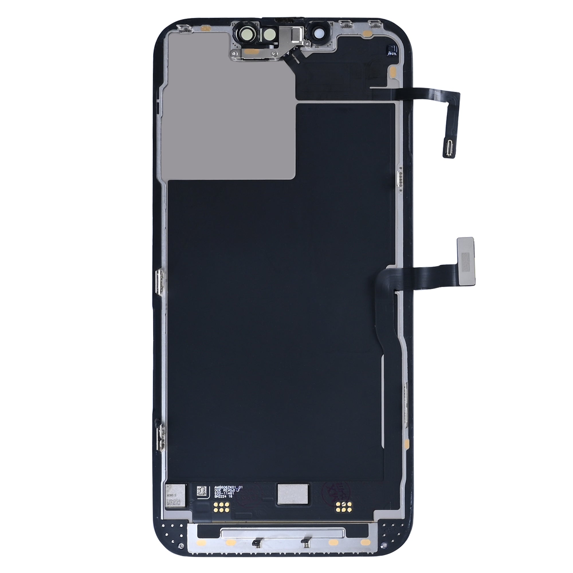 For Apple 13 Pro-display met proximity-sensor Flex getrokken (gekalibreerd, gebruikt)