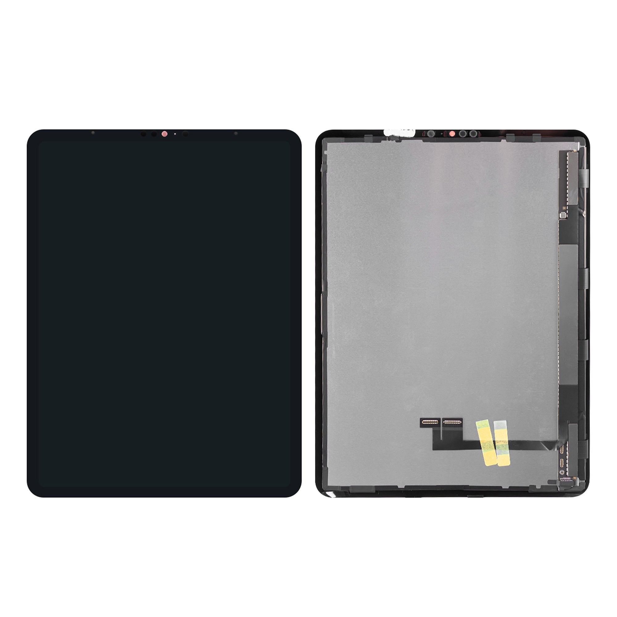 For Apple Pro 11 (2021, 2022) (M1) Scherm en digitizer Zwart Getrokken