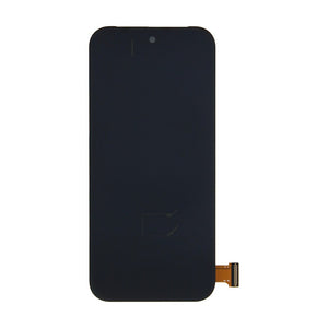 Google Pixel 9 Scherm en Digitizer Zonder Frame Zwart Service Pack
