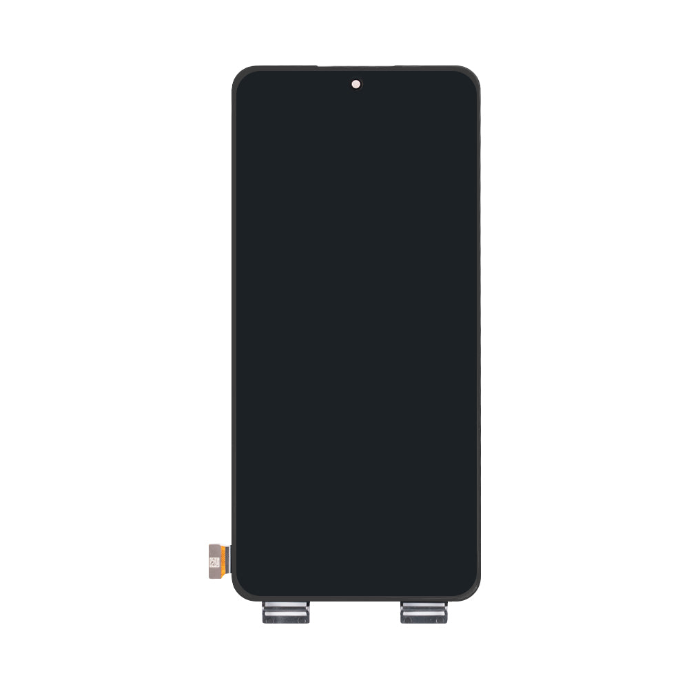 Realme GT Neo 3-scherm en digitizer zonder frame, zwart, OEM