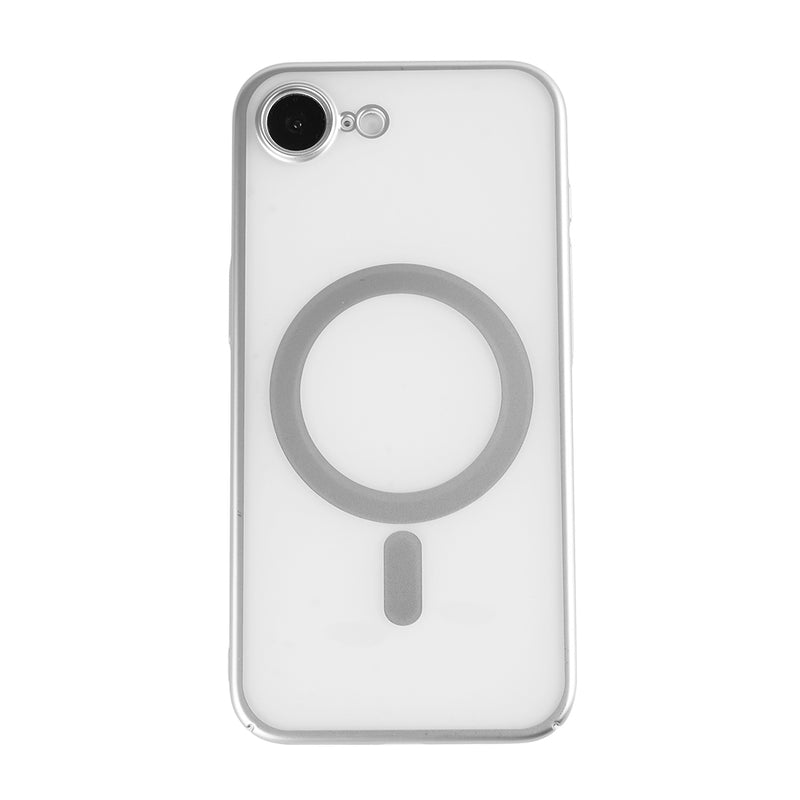 Rixus Instinct Mag Case For Apple iPhone 16e Zilver