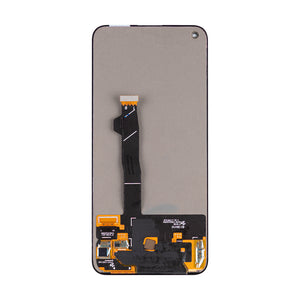 Huawei Nova 7 5G-scherm en digitizer zonder frame, zwart, OEM
