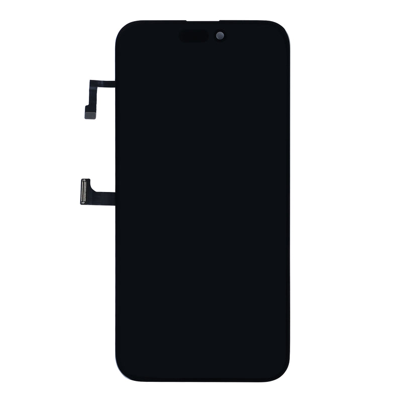 For Apple 15 Pro Max-scherm met proximity-sensor Flex getrokken