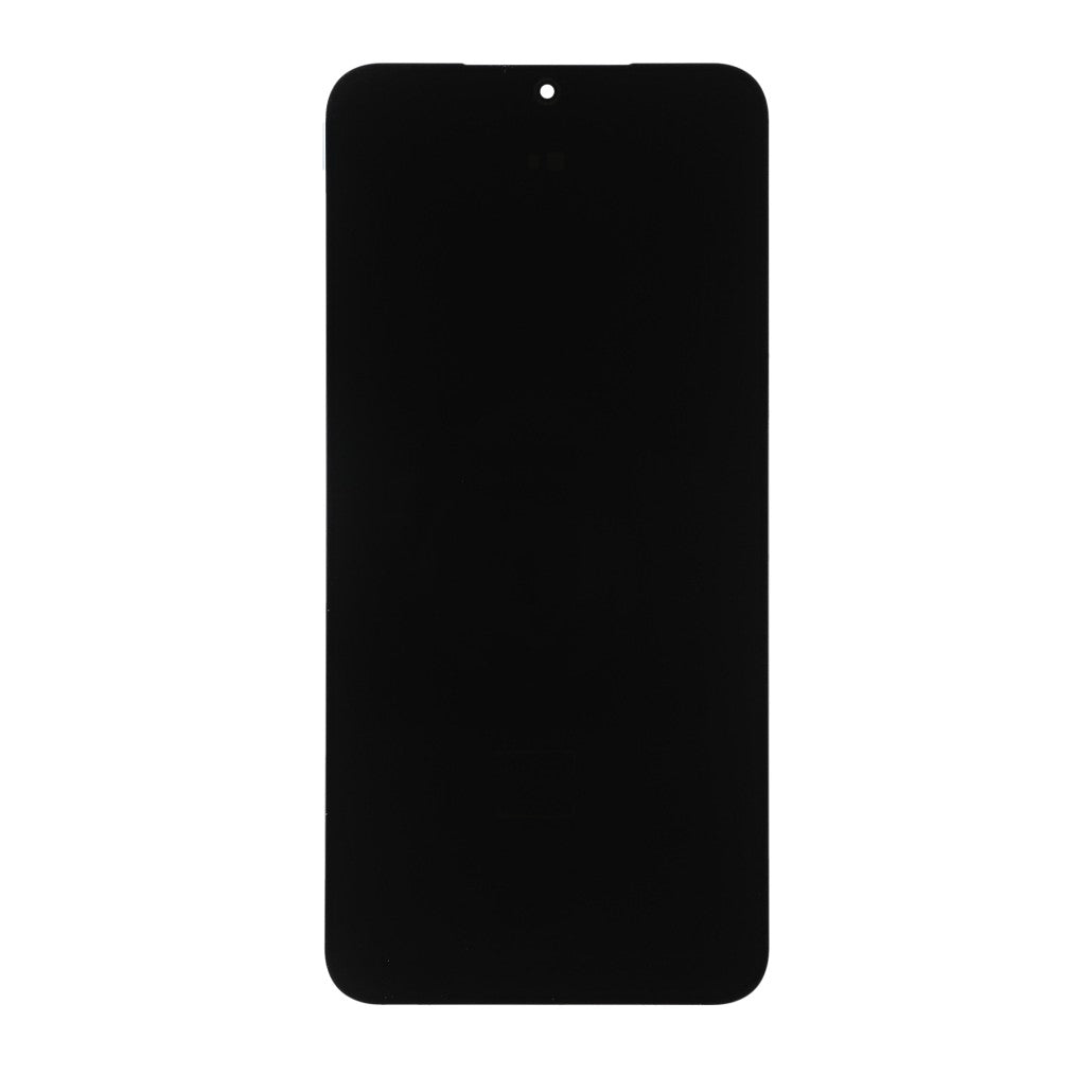Samsung Galaxy S25 Plus S936B Beeldscherm en Digitizer zonder Frame Zwart Service Pack