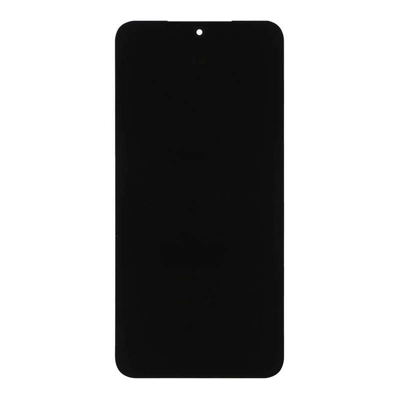 Samsung Galaxy S25 S931B Beeldscherm en Digitizer zonder Frame Zwart Service Pack