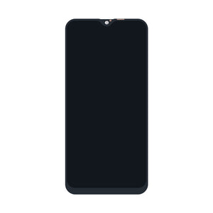 Realme 5 Pro Display And Digitizer Without Frame Black OEM