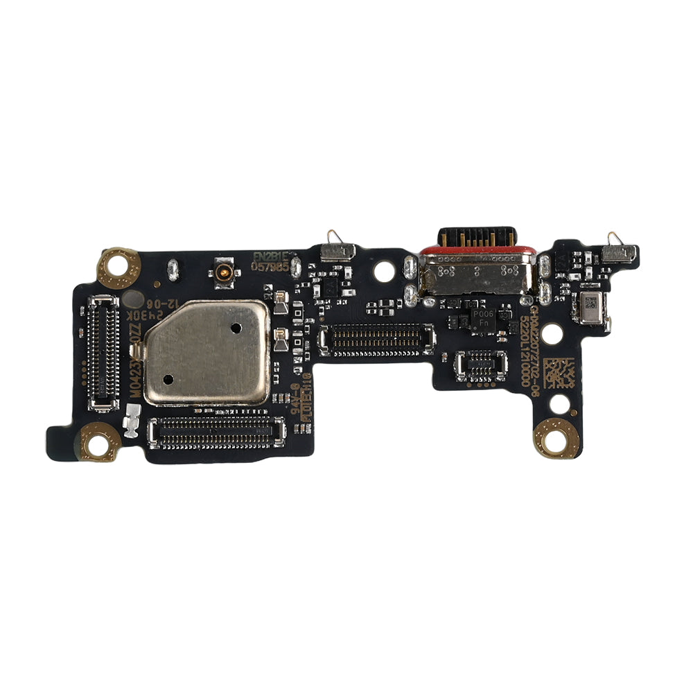 Xiaomi 12T Pro systeem opladen Board OEM
