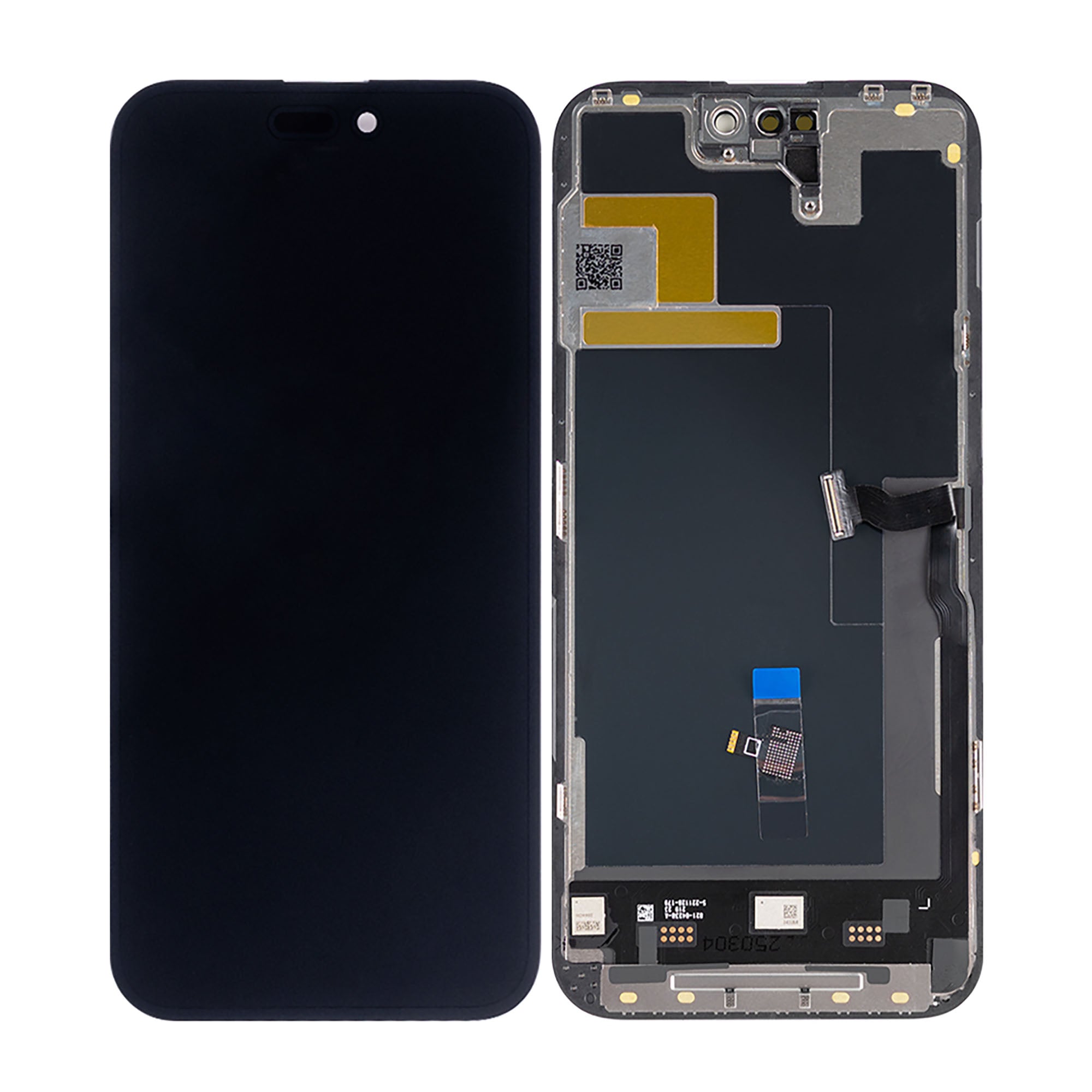 JK For Apple 14 Pro Max-scherm en digitizer In-Cell (COG)